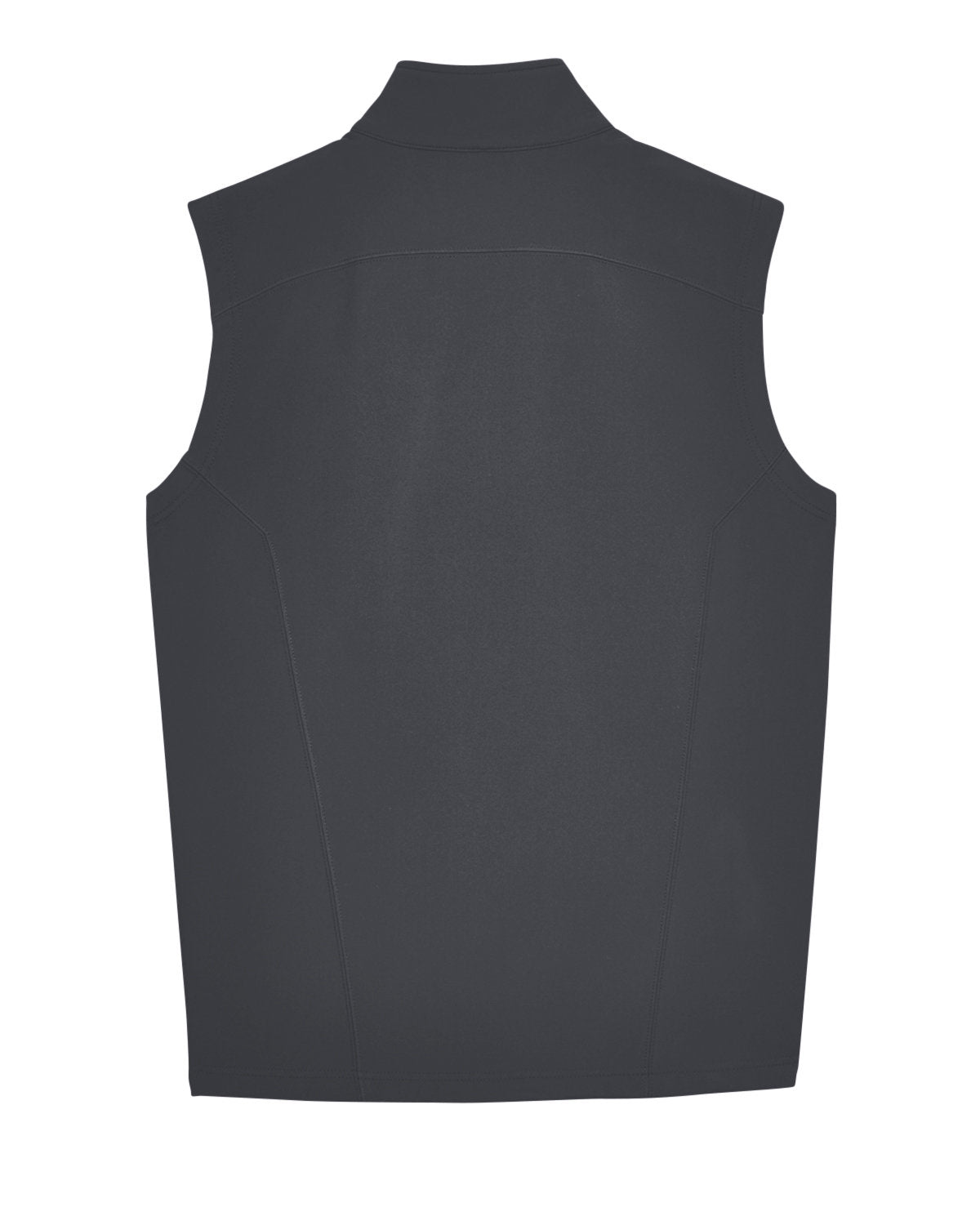 Cruise Two-Layer Fleece Bonded Soft Shell Vest
