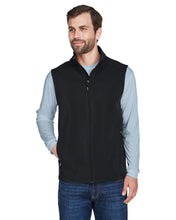 Charger l&#39;image dans la galerie, Gilet softshell en polaire à deux couches Cruise
