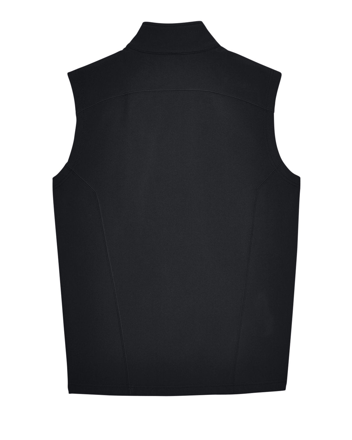 Cruise Two-Layer Fleece Bonded Soft Shell Vest