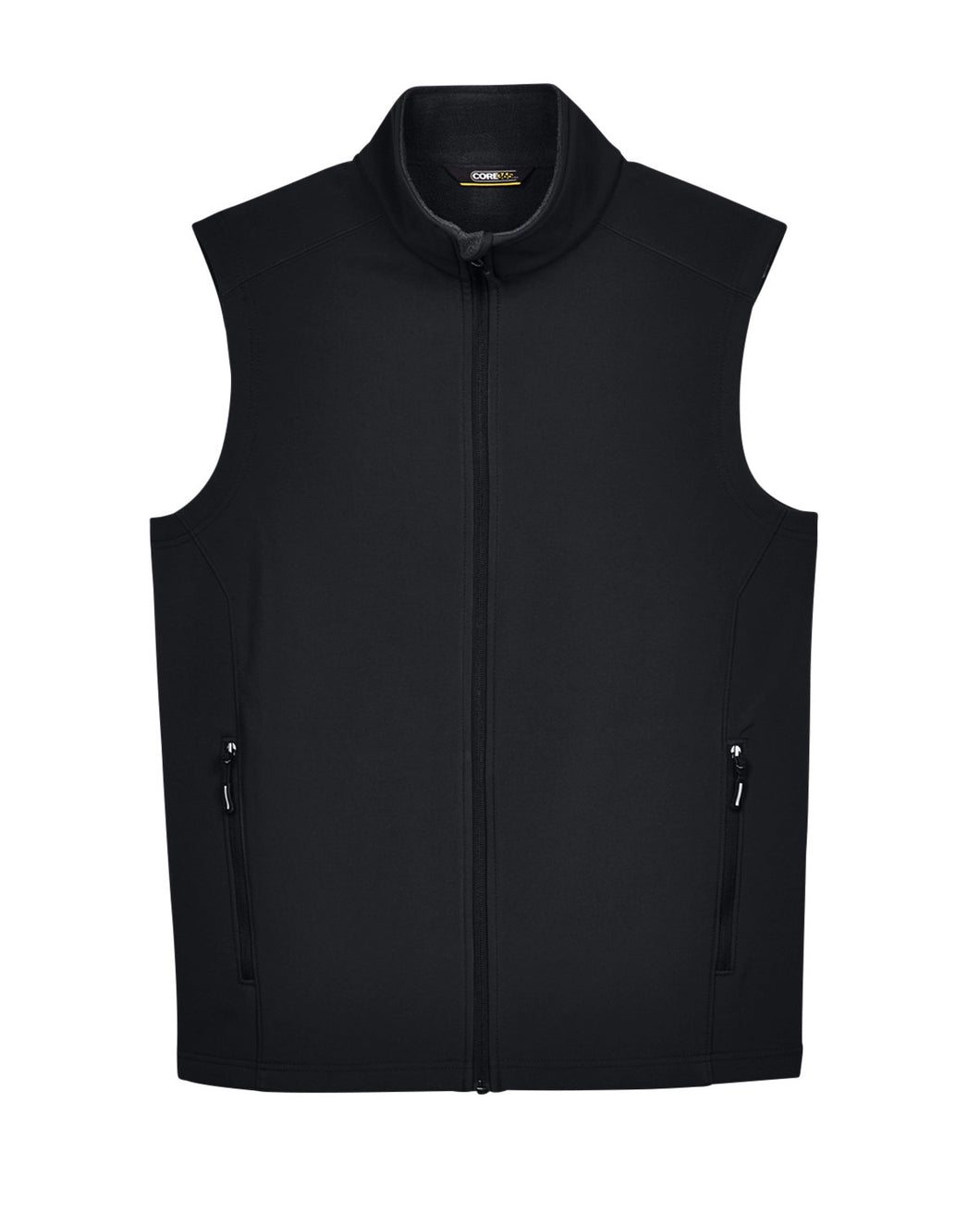 Gilet softshell en polaire à deux couches Cruise