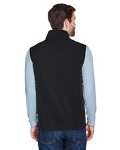 Charger l&#39;image dans la galerie, Gilet softshell en polaire à deux couches Cruise
