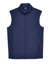 Charger l&#39;image dans la galerie, Gilet softshell en polaire à deux couches Cruise
