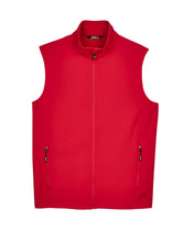 Charger l&#39;image dans la galerie, Gilet softshell en polaire à deux couches Cruise
