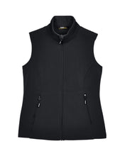 Charger l&#39;image dans la galerie, Ladies&#39; Cruise Two-Layer Fleece Bonded Soft Shell Vest
