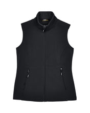 Load image into Gallery viewer, Ladies&#39; Cruise Two-Layer Fleece Bonded Soft Shell Vest
