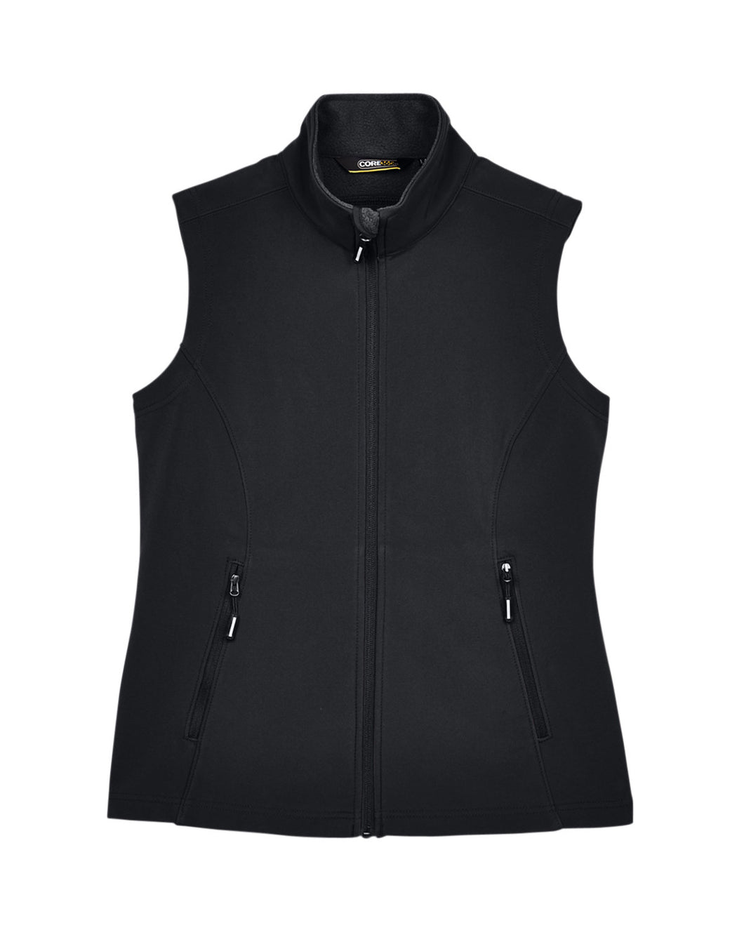 Ladies' Cruise Two-Layer Fleece Bonded Soft Shell Vest