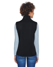 Load image into Gallery viewer, Ladies&#39; Cruise Two-Layer Fleece Bonded Soft Shell Vest
