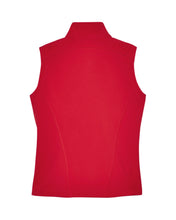 Load image into Gallery viewer, Ladies&#39; Cruise Two-Layer Fleece Bonded Soft Shell Vest
