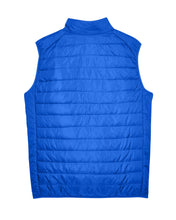 Load image into Gallery viewer, Core 365 Men&#39;s Prevail Packable Puffer Vest - Klean Hut
