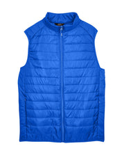 Load image into Gallery viewer, Core 365 Men&#39;s Prevail Packable Puffer Vest - Klean Hut
