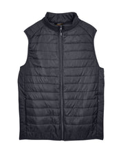 Load image into Gallery viewer, Core 365 Men&#39;s Prevail Packable Puffer Vest - Klean Hut
