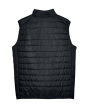 Load image into Gallery viewer, Core 365 Men&#39;s Prevail Packable Puffer Vest - Klean Hut
