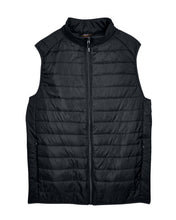 Load image into Gallery viewer, Core 365 Men&#39;s Prevail Packable Puffer Vest - Klean Hut

