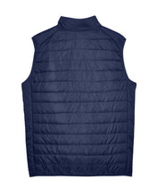 Load image into Gallery viewer, Core 365 Men&#39;s Prevail Packable Puffer Vest - Klean Hut

