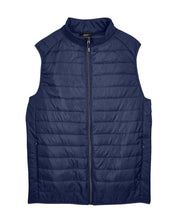 Load image into Gallery viewer, Core 365 Men&#39;s Prevail Packable Puffer Vest - Klean Hut
