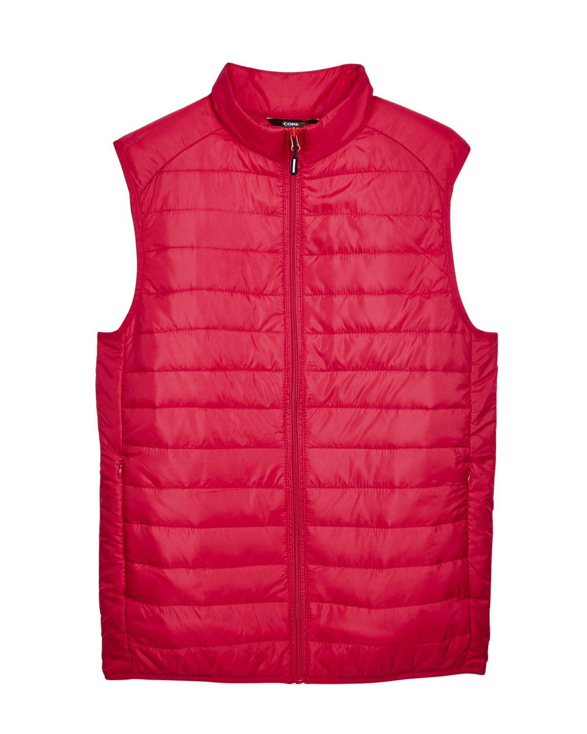 Core 365 Men's Prevail Packable Puffer Vest - Klean Hut