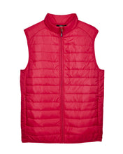 Load image into Gallery viewer, Core 365 Men&#39;s Prevail Packable Puffer Vest - Klean Hut
