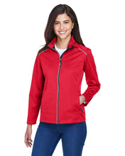 Load image into Gallery viewer, Ladies&#39; Techno Lite Three-Layer Knit Tech-Shell
