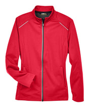 Load image into Gallery viewer, Ladies&#39; Techno Lite Three-Layer Knit Tech-Shell
