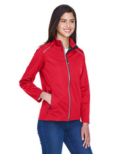 Load image into Gallery viewer, Ladies&#39; Techno Lite Three-Layer Knit Tech-Shell
