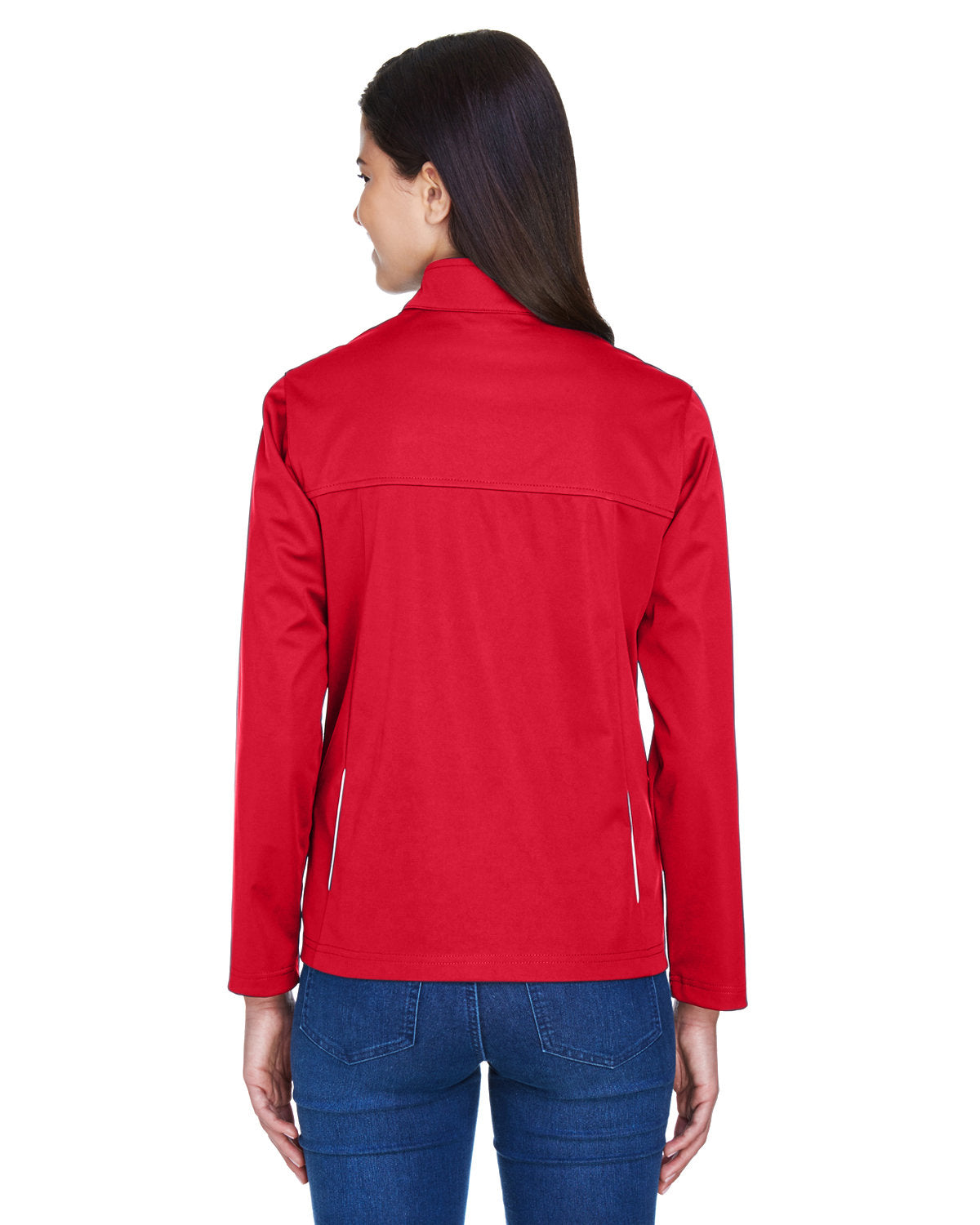 Ladies' Techno Lite Three-Layer Knit Tech-Shell