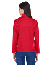 Load image into Gallery viewer, Ladies&#39; Techno Lite Three-Layer Knit Tech-Shell
