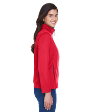 Load image into Gallery viewer, Ladies&#39; Techno Lite Three-Layer Knit Tech-Shell
