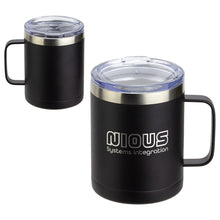 Charger l&#39;image dans la galerie, Tasse isotherme Ceva 14 oz avec revêtement en poudre et revêtement en cuivre
