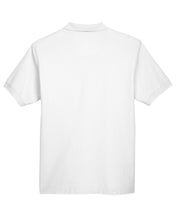Load image into Gallery viewer, Devon &amp; Jones Men&#39;s Pima Piqué Short-Sleeve Polo
