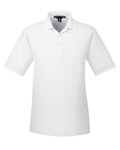 Load image into Gallery viewer, Devon &amp; Jones Men&#39;s Pima Piqué Short-Sleeve Polo
