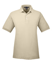 Load image into Gallery viewer, Devon &amp; Jones Men&#39;s Pima Piqué Short-Sleeve Polo
