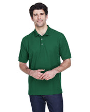 Load image into Gallery viewer, Devon &amp; Jones Men&#39;s Pima Piqué Short-Sleeve Polo

