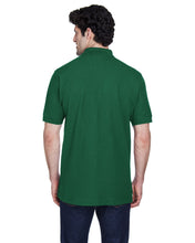 Load image into Gallery viewer, Devon &amp; Jones Men&#39;s Pima Piqué Short-Sleeve Polo
