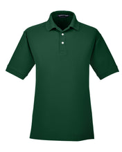 Load image into Gallery viewer, Devon &amp; Jones Men&#39;s Pima Piqué Short-Sleeve Polo
