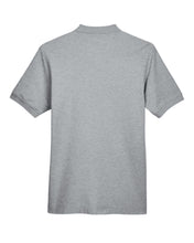 Load image into Gallery viewer, Devon &amp; Jones Men&#39;s Pima Piqué Short-Sleeve Polo
