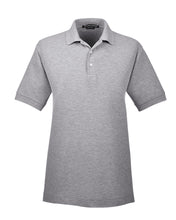 Load image into Gallery viewer, Devon &amp; Jones Men&#39;s Pima Piqué Short-Sleeve Polo
