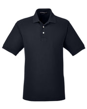 Load image into Gallery viewer, Devon &amp; Jones Men&#39;s Pima Piqué Short-Sleeve Polo
