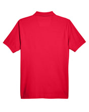 Load image into Gallery viewer, Devon &amp; Jones Men&#39;s Pima Piqué Short-Sleeve Polo
