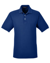 Load image into Gallery viewer, Devon &amp; Jones Men&#39;s Pima Piqué Short-Sleeve Polo
