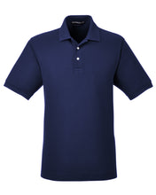 Load image into Gallery viewer, Devon &amp; Jones Men&#39;s Pima Piqué Short-Sleeve Polo
