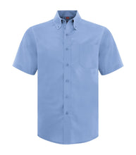 Load image into Gallery viewer, Everyday Short Sleeve Woven Shirt
