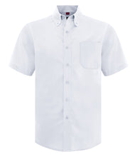 Load image into Gallery viewer, Everyday Short Sleeve Woven Shirt
