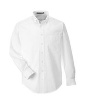 Load image into Gallery viewer, Devon &amp; Jones Men&#39;s Crown Woven Collection™ True Non-Iron - Klean Hut
