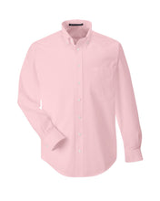 Load image into Gallery viewer, Devon &amp; Jones Men&#39;s Crown Woven Collection™ True Non-Iron - Klean Hut
