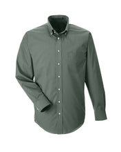 Load image into Gallery viewer, Devon &amp; Jones Men&#39;s Crown Woven Collection™ True Non-Iron - Klean Hut
