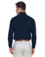 Load image into Gallery viewer, Devon &amp; Jones Men&#39;s Crown Woven Collection™ True Non-Iron - Klean Hut
