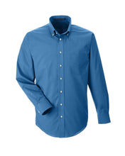 Load image into Gallery viewer, Devon &amp; Jones Men&#39;s Crown Woven Collection™ True Non-Iron - Klean Hut
