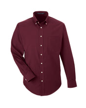 Load image into Gallery viewer, Devon &amp; Jones Men&#39;s Crown Woven Collection™ True Non-Iron - Klean Hut
