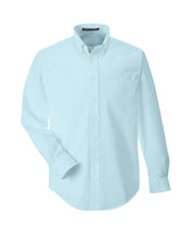 Load image into Gallery viewer, Devon &amp; Jones Men&#39;s Crown Woven Collection™ True Non-Iron - Klean Hut
