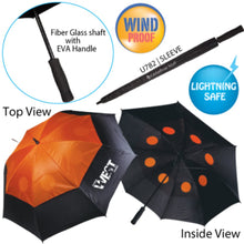 Load image into Gallery viewer, Ultimate Umbrella
